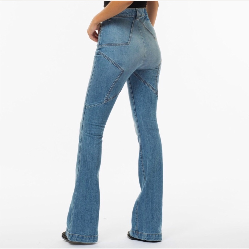 Revice Venus flare jeans
